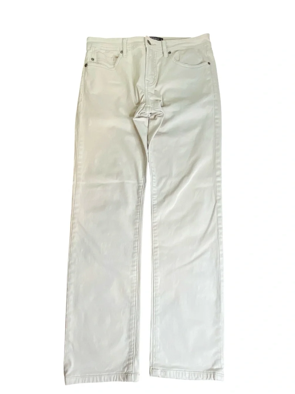 Liverpool Kingston Sand Modern Straight Pants Men’s Size 32 X 29 1/2”